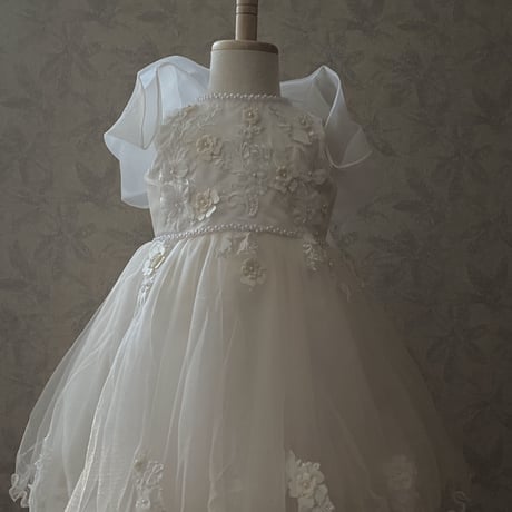 Princess dress lace ribbon 80/90/100/110cm レースリボン