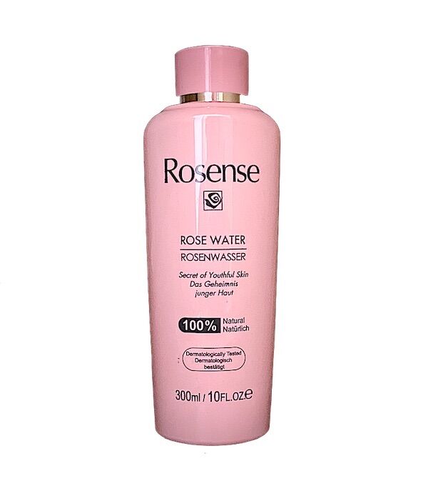 100％天然成分！【ローズウォーター（ダマスクローズ）】300ml