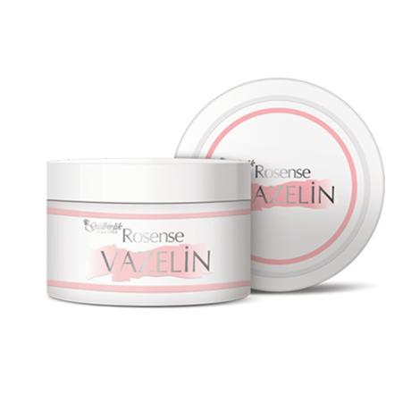保湿効果抜群！【新バラのワセリン 100ml】