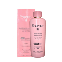 《定期便/送料無料》100％天然成分！　【Rosense ローズウォーター（ダマスクローズ）】300ml
