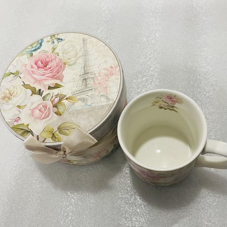ボックス入りマグカップ  ②