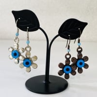 ピアス（シルバーorブラウン）
