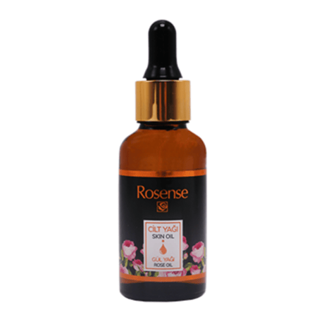 《予約商品》保湿美容液【ローズ スキンオイル 】30ml  天然ダマスクローズオイル配合