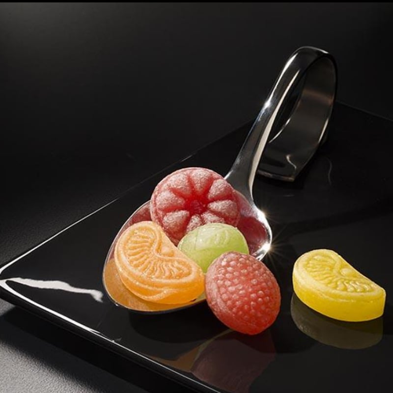 カーベンディッシュ&ハーベイ フルーツミックスキャンディジャー 300g
