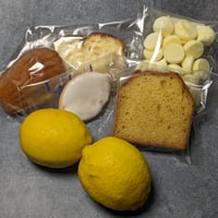 送料込み　レモン便+お任せお菓子セット