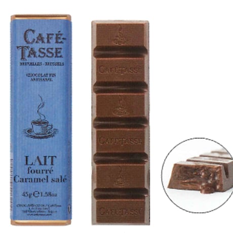 CAFE TASSE　チョコレートバー　各種　45g