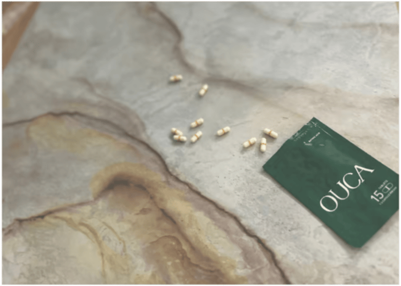 OUCA 30粒入（15粒×2袋）×2箱 | OUCA ONLINE SHOP