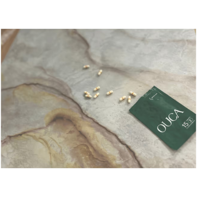 OUCA 30粒入（15粒×2袋）×2箱 | OUCA ONLINE SHOP