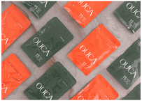 OUCA 30粒入（15粒×2袋）×10箱セット＋2箱プレゼント