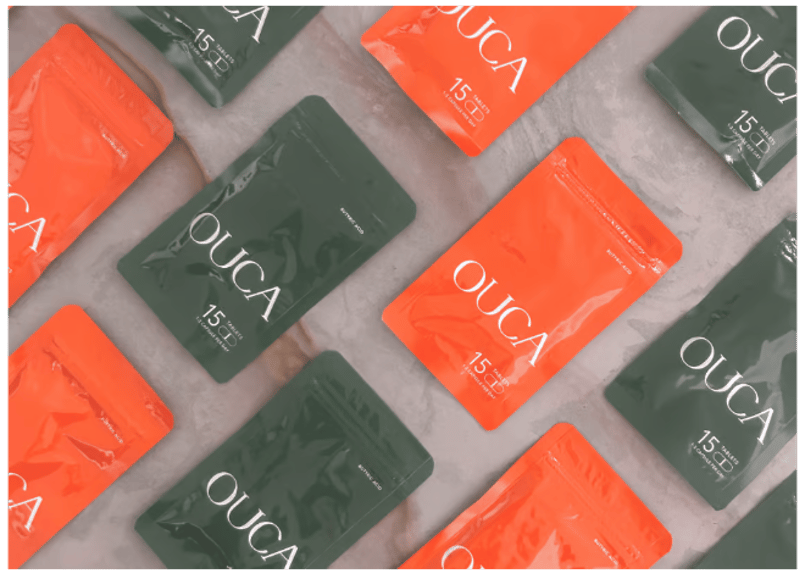 OUCA 30粒入（15粒×2袋）×10箱セット＋2箱プレゼント | OUCA ONLINE