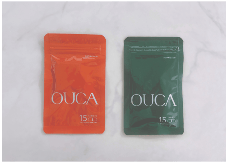 OUCA 30粒入（15粒×2袋）×2箱