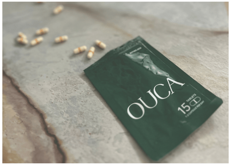 OUCA 30粒入（15粒×2袋）×10箱セット＋2箱プレゼント | OUCA ONLINE