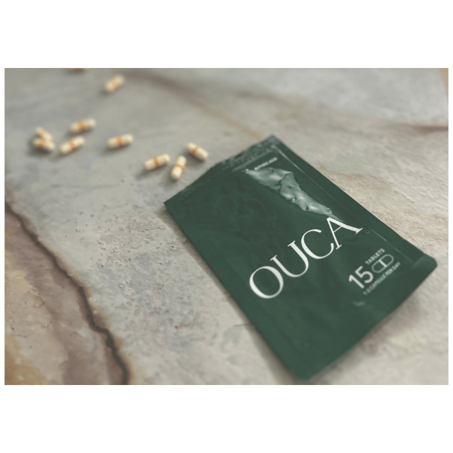 OUCA 30粒入（15粒×2袋）×10箱セット＋2箱プレゼント | OUCA ONLINE