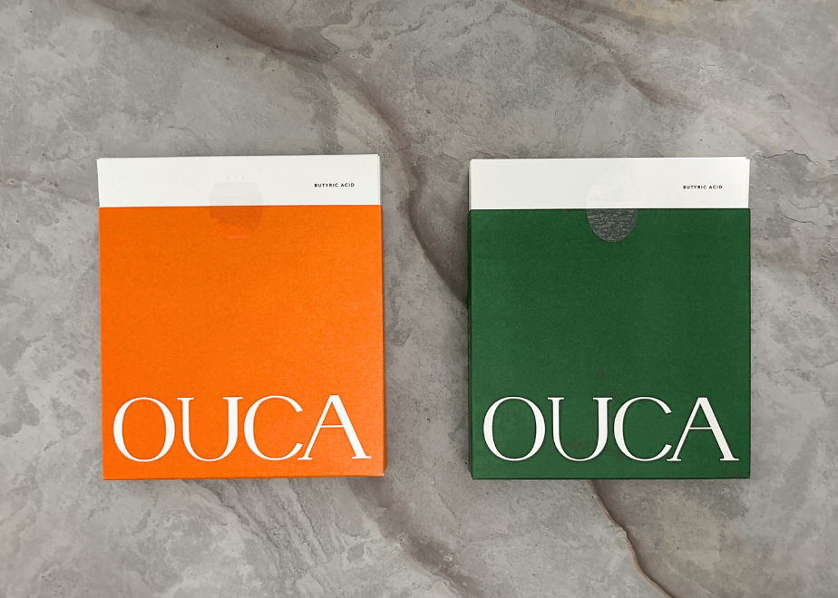 OUCA オウカ 酪酸加工食品 362mg×30粒10.9g 未使用品 OUCA 30粒入（15粒×2袋）×2箱 | OUCA ONLINE SHOP