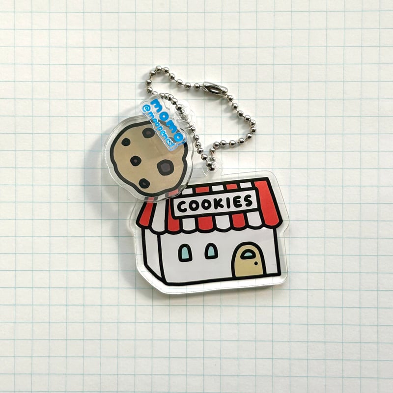 cacao 芸人 グッズ モグラッキー アクキー セット cacao モグラッキー アクリルキーホルダー - メルカリ