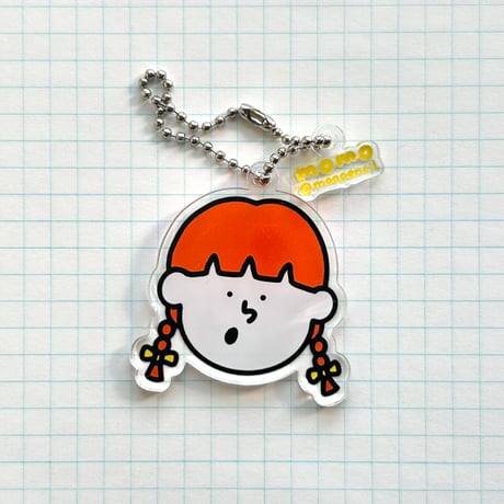 アクキー(girl)