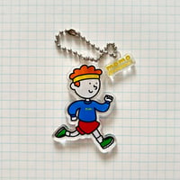 アクキー(running)