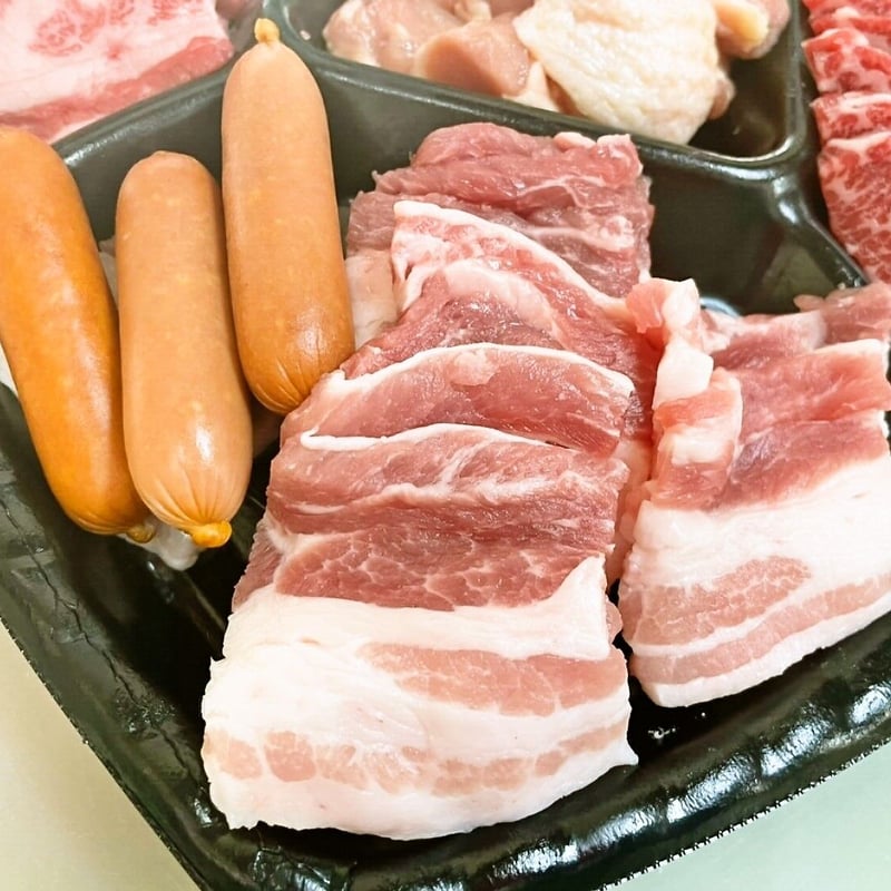 焼肉セット A | Hiyamaseinikuten