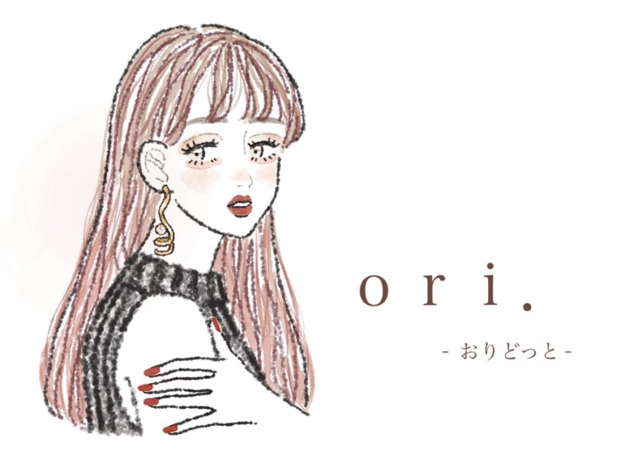 ｏｒｉ．-おりどっと-