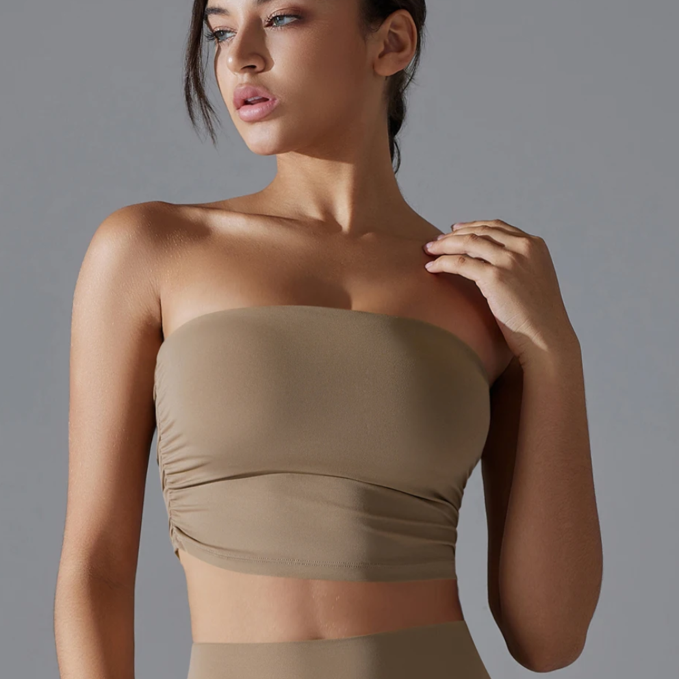 パッドインベアトップ | HAPPIER THAN EVER