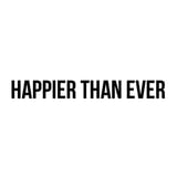 HAPPIER 