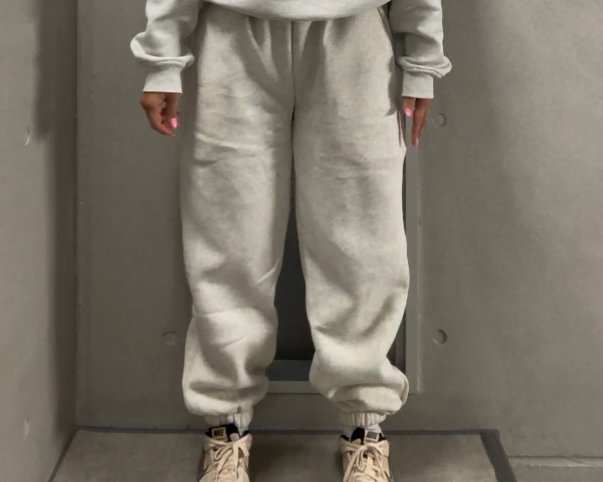 cozyworldwide スウェットパンツ cozy worldwide スウェットパンツ S グレー