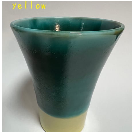 Vカップ(Yellow)