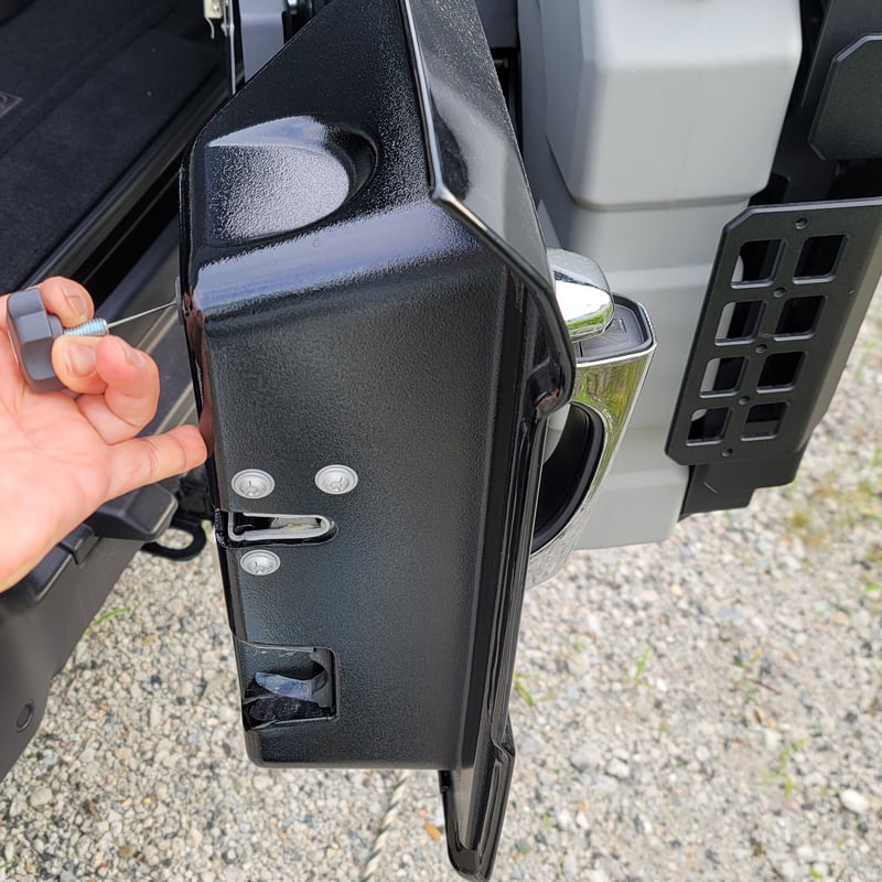 JLラングラー専用 リアゲートオープナー | NEON STORE