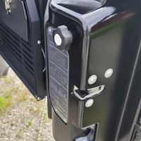 ＪＬラングラー専用　リアゲートオープナー