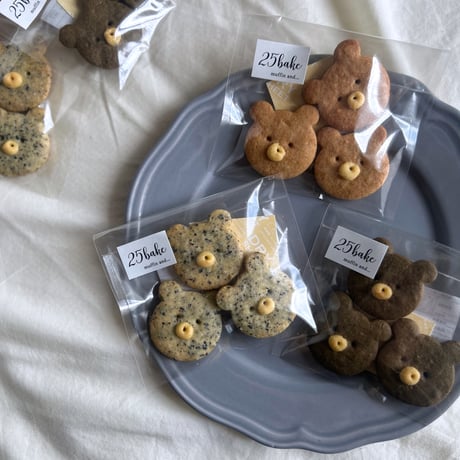 クッキー7個セット