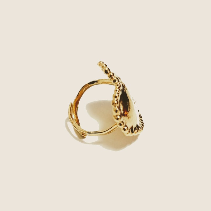 Elise Tsikis Paris / CORELLA ring
