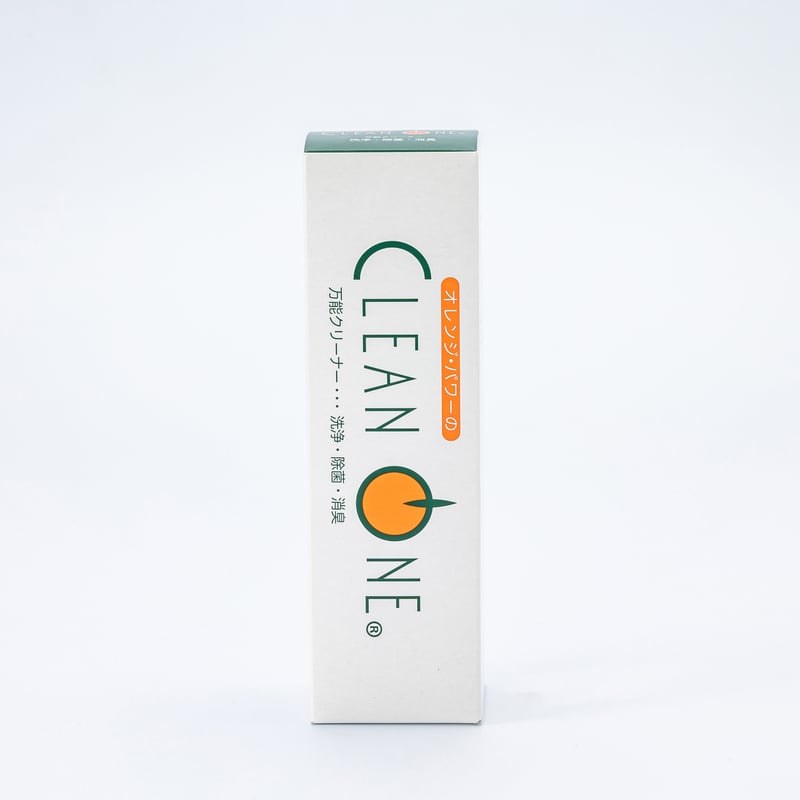 クリーンワン 200ml/10本 | RAKU ORANGE STORES