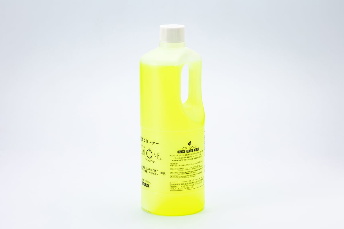 クリーンワン 1L/12本 | RAKU ORANGE STORES