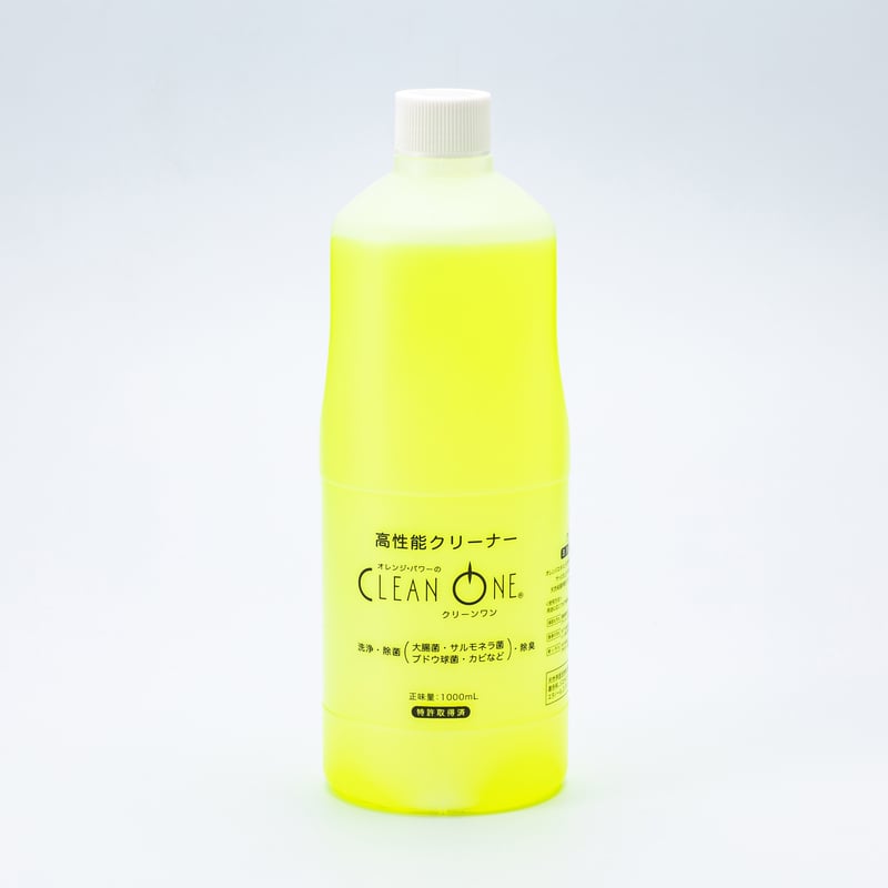 クリーンワン 1L/12本 | RAKU ORANGE STORES