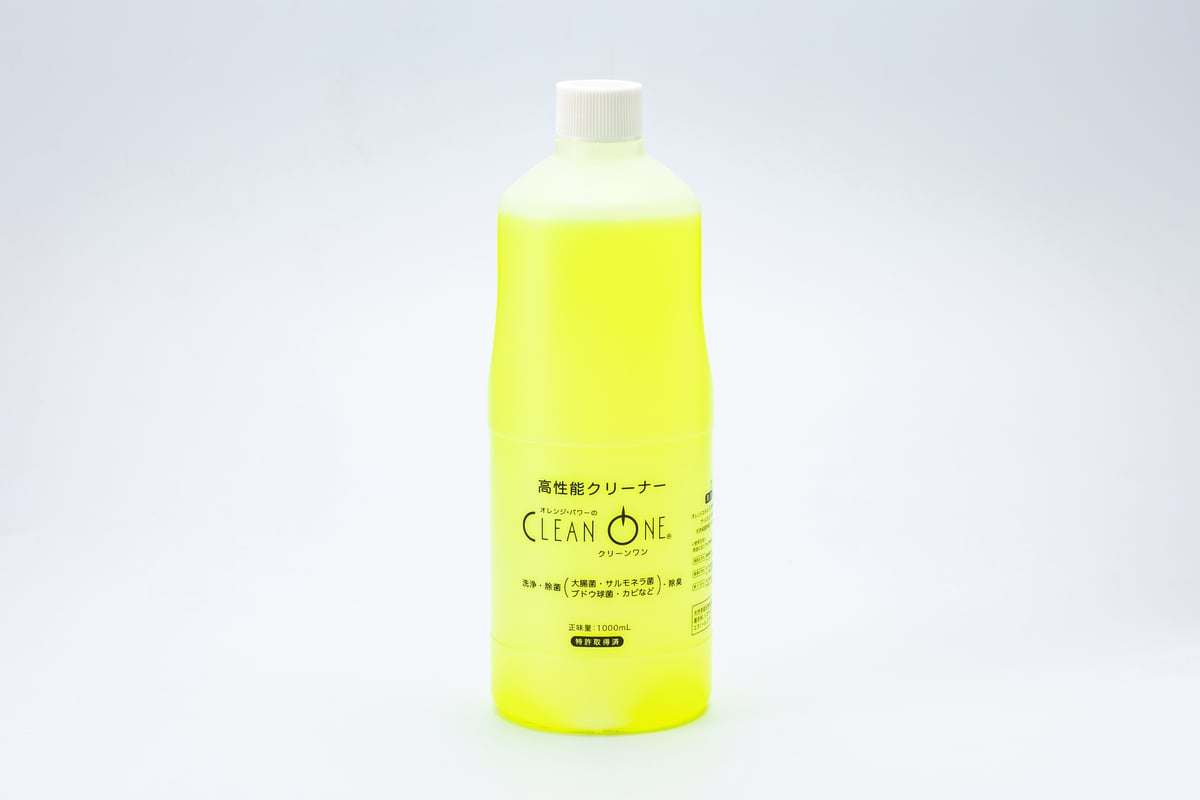 クリーンワン 1L/12本 | RAKU ORANGE STORES