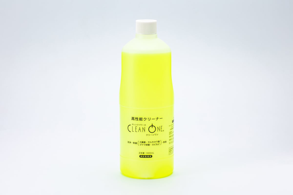 水Gまとめ売り(バラok!!) クリーンワン 1L バラ売り(3~10本) | RAKU ORANGE STORES