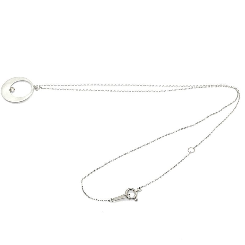 プラチナ ダイヤモンド ネックレス ペンダント Pt900 0.30ct Platinum d
