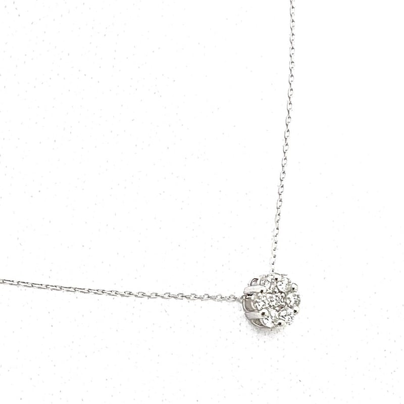 プラチナ ダイヤモンド ネックレス ペンダント Pt900-850 0.20ct プラチナ ダイヤモンド ネックレス ペンダント Pt900-850 0.20ct