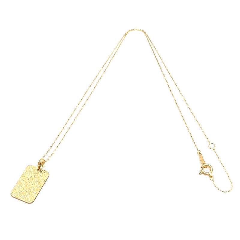 ☆超素敵！きらきら輝き 幅3.5cmx5mm k18金イエローゴールドペンダント 18金 ネックレス レディース K18 ダイヤモンド 四葉 クローバー