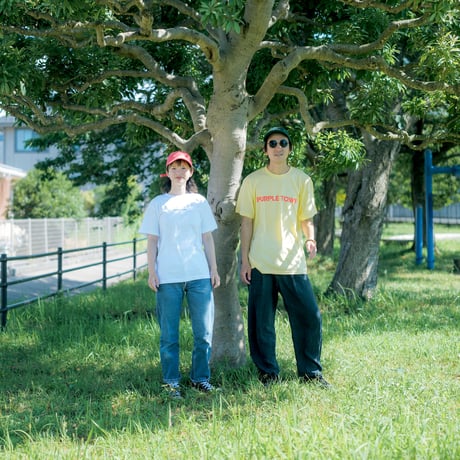 パータン公認非公式Tシャツ ミニロゴ/ホワイト(2024)