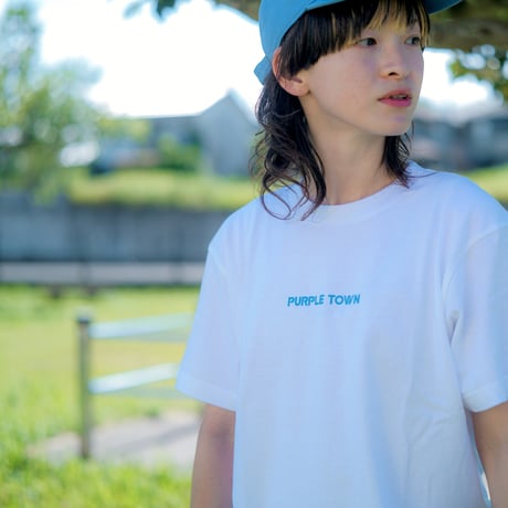 パータン公認非公式Tシャツ ミニロゴ/ホワイト(2024)