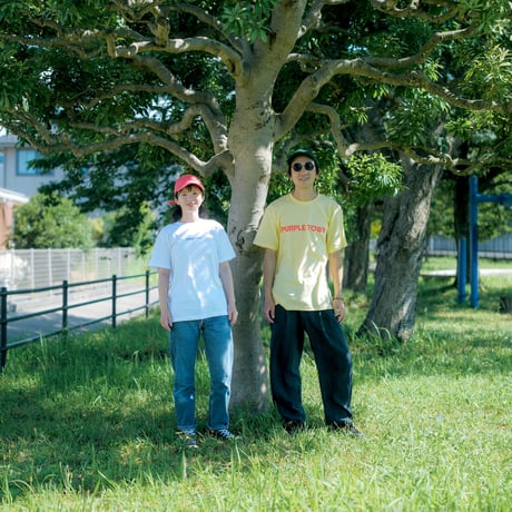 パータン公認非公式Tシャツ ライトイエロー(2024)