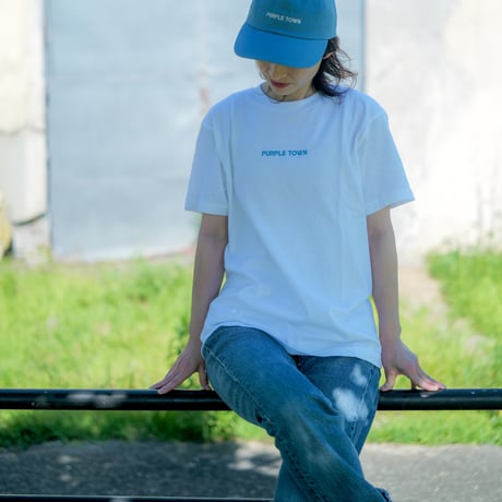 パータン公認非公式Tシャツ ミニロゴ/ホワイト(2024)