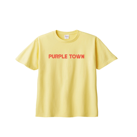 パータン公認非公式Tシャツ ライトイエロー(2024)