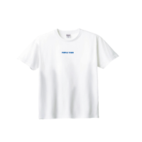 パータン公認非公式Tシャツ ミニロゴ/ホワイト(2024)