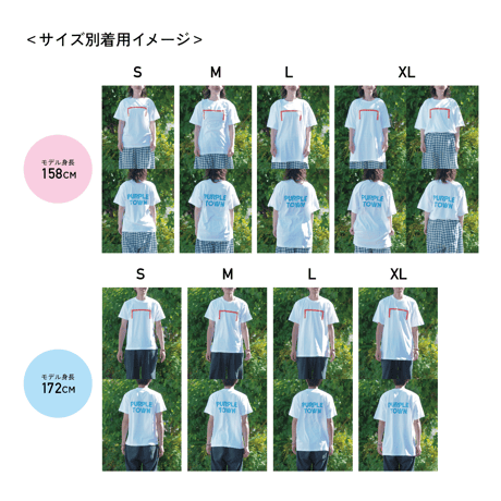 パータン公認非公式Tシャツ ミニロゴ/ホワイト(2024)