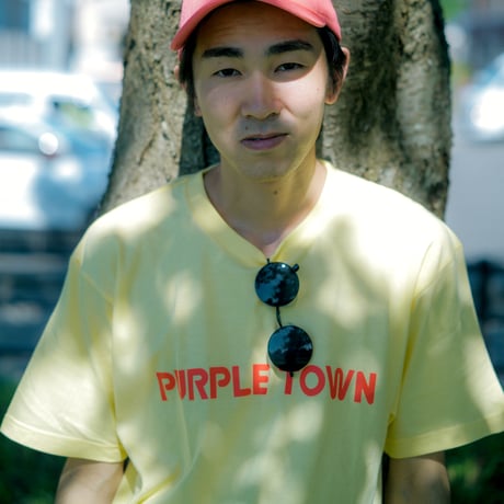 パータン公認非公式Tシャツ ライトイエロー(2024)