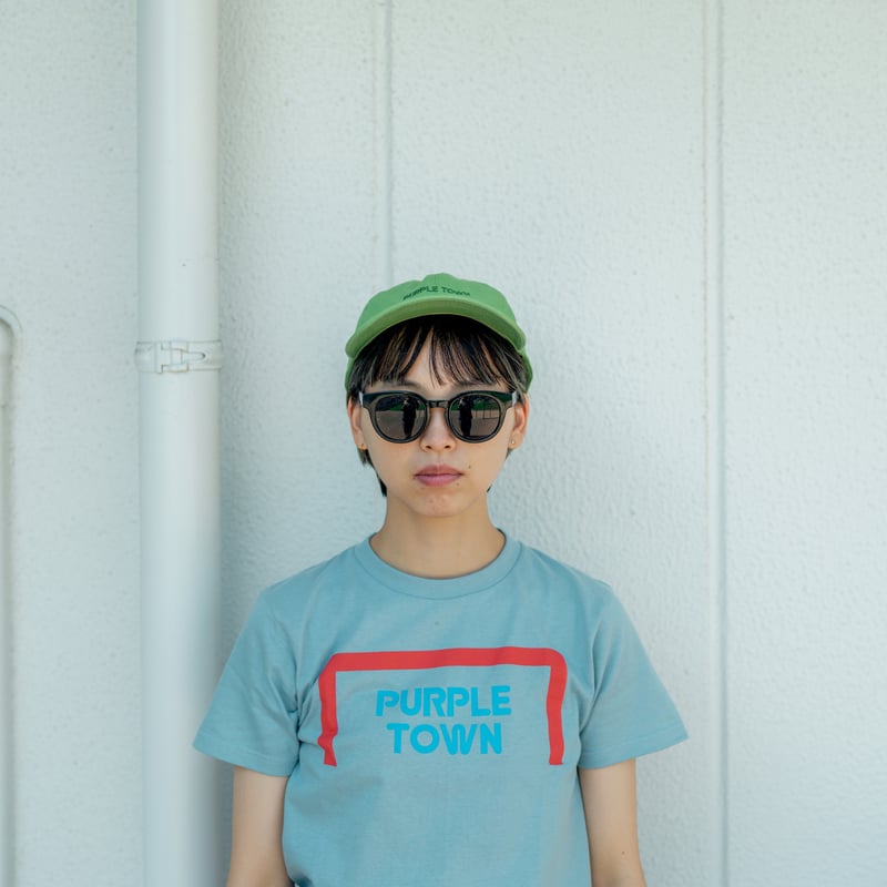 パータン公認非公式ロゴキャップ(2025) | PURPLETOWN FANCLUB