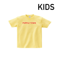 パータン公認非公式Tシャツ キッズ/ライトイエロー (2024)