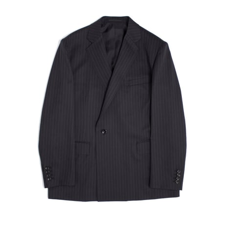 WOOL STRIPE JACKET